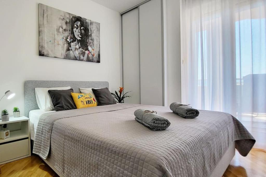 Apartment Summer Vibes 斯普利特 外观 照片