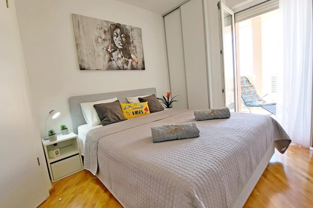 Apartment Summer Vibes 斯普利特 外观 照片